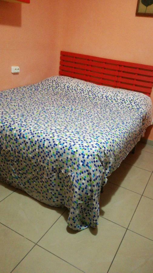 Comoda Habitacion Сан-Висенте-дель-Распеч Экстерьер фото