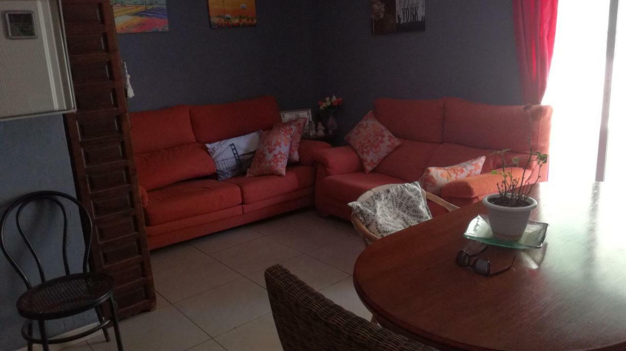 Comoda Habitacion Сан-Висенте-дель-Распеч Экстерьер фото