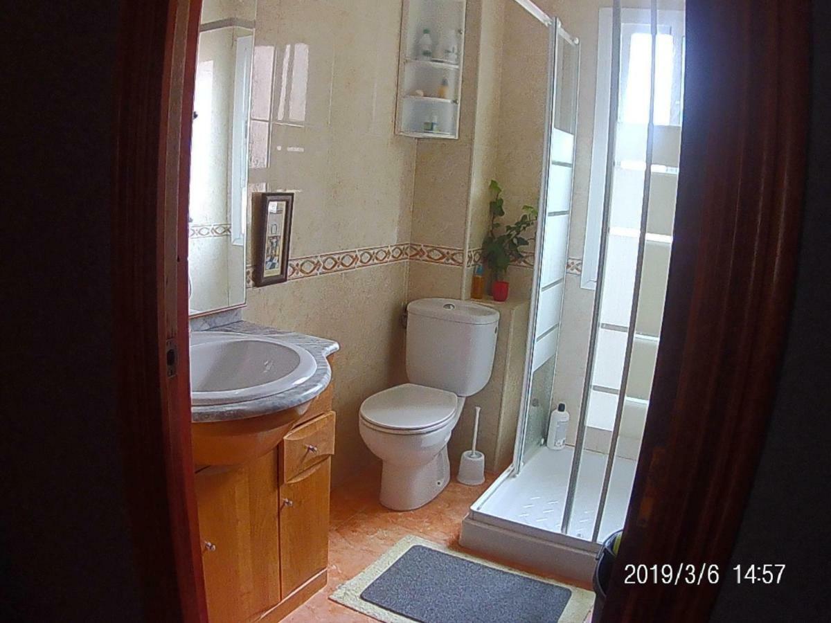 Comoda Habitacion Сан-Висенте-дель-Распеч Экстерьер фото
